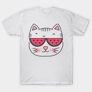 Cat T-Shirt